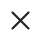 X-icon